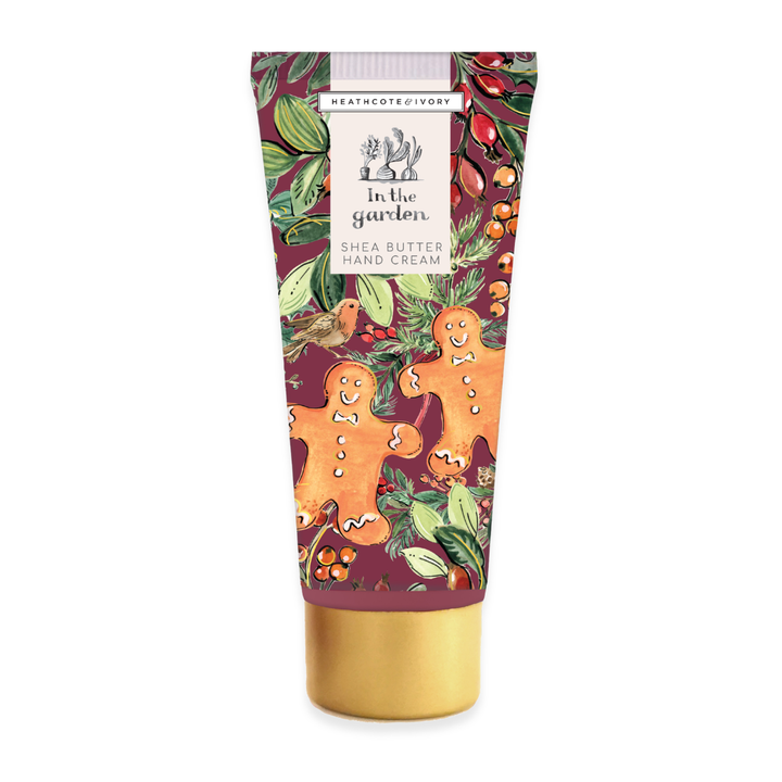 Garden Gnomes Hand Cream in Tin