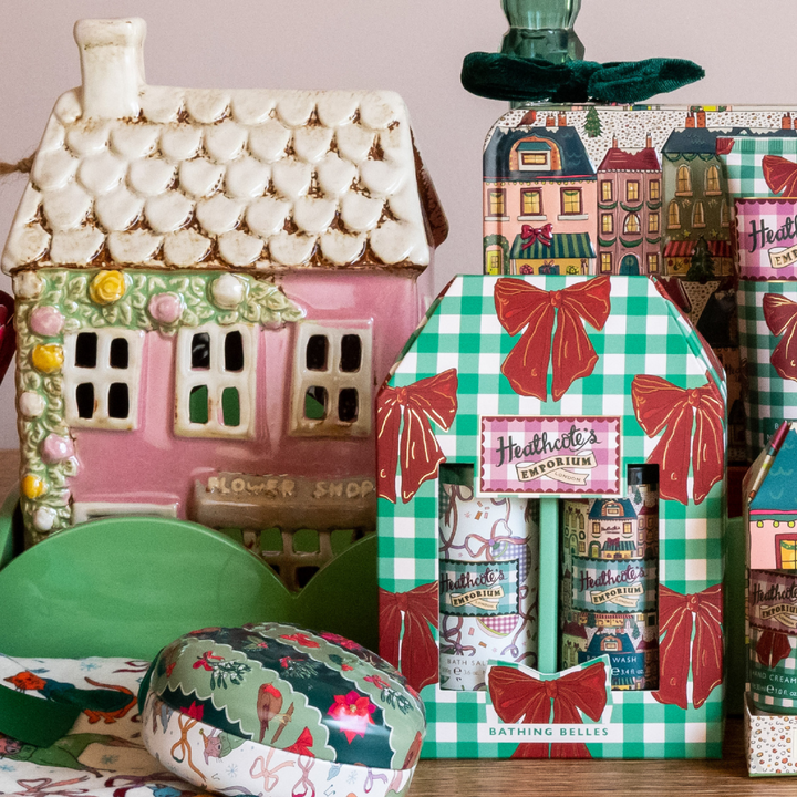 Heathcote's Emporium Bathing Gift Set
