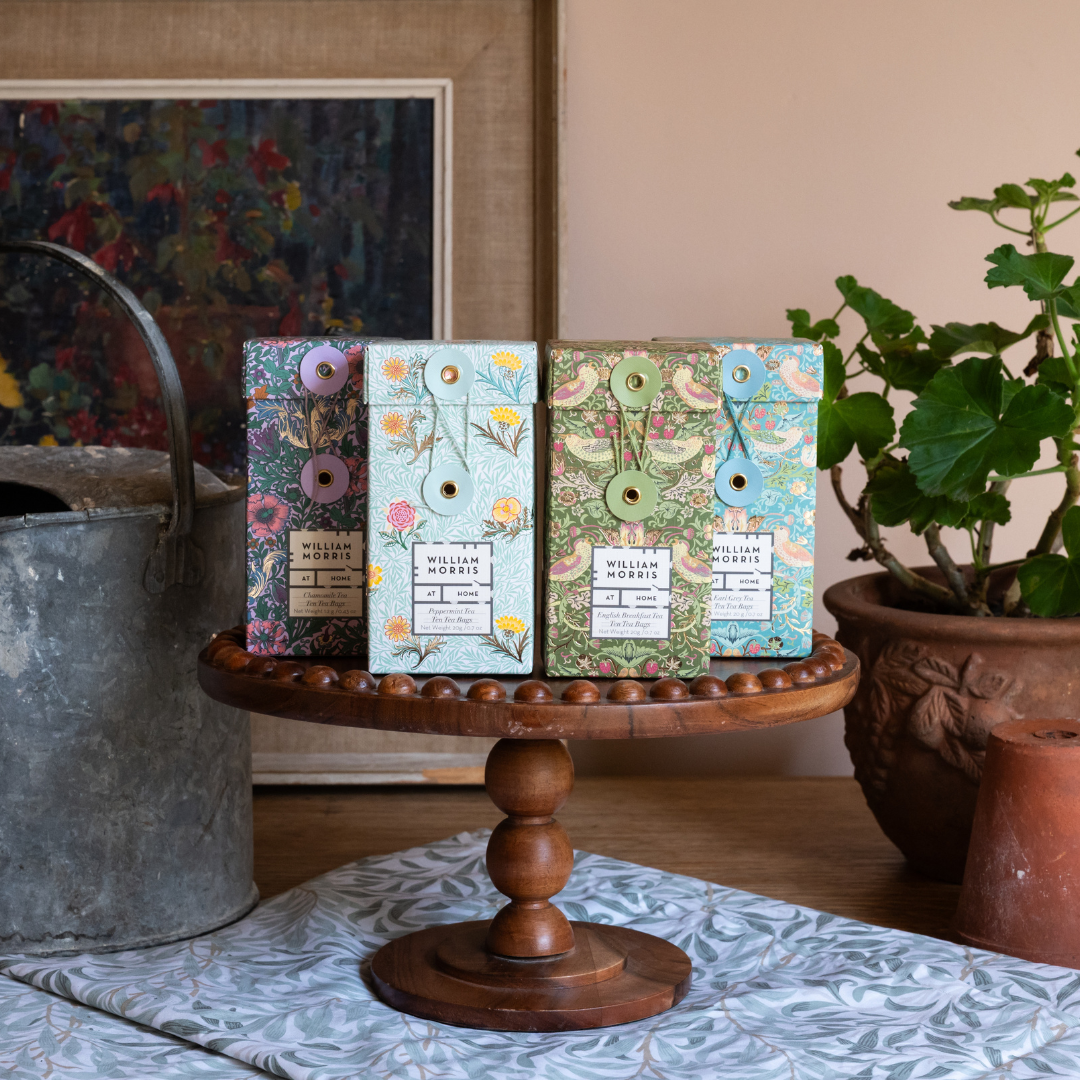 William Morris At Home Chamomile, 10x Tea Bags