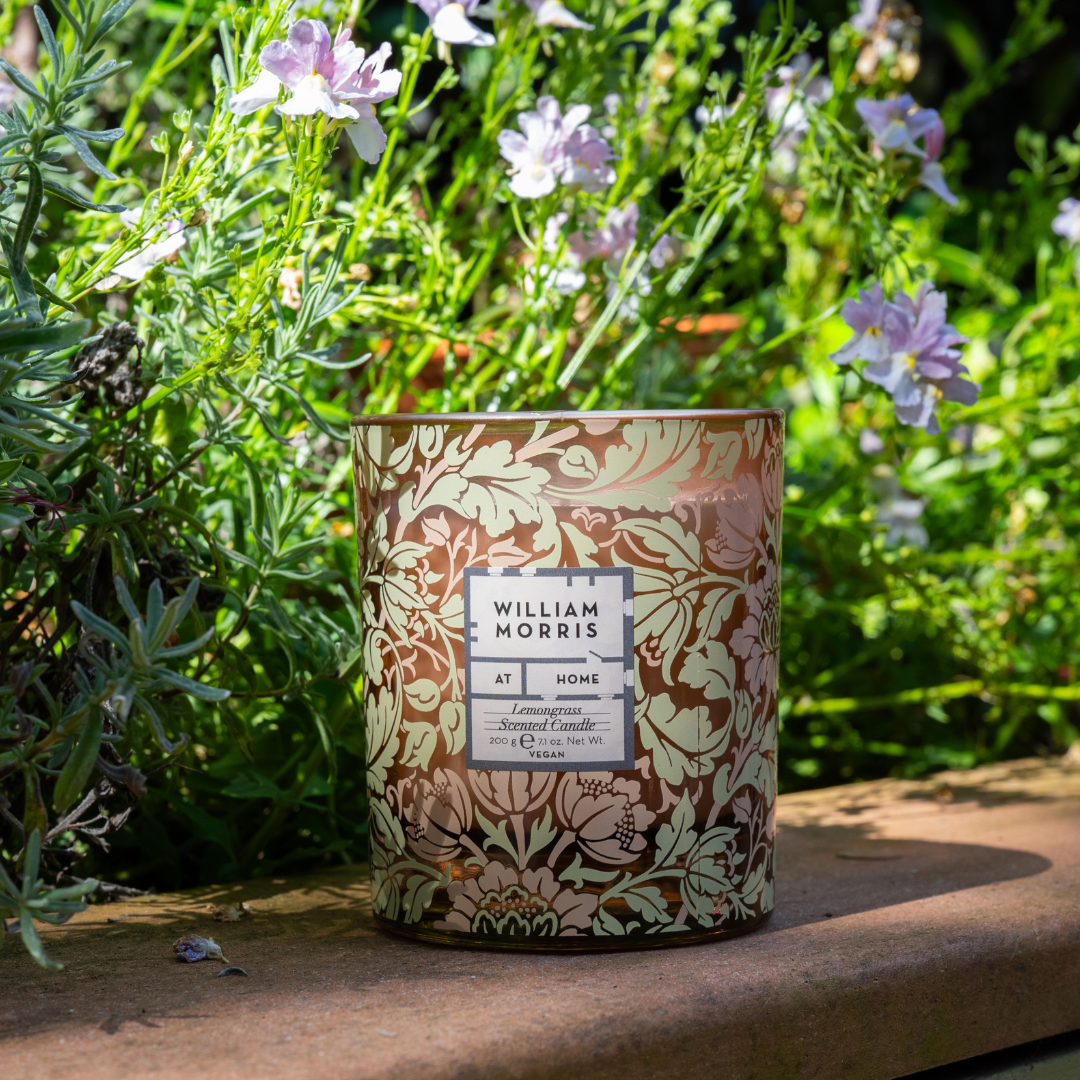 Kitchen Garden Sunlit Tomato Odour-Neutralising Candle