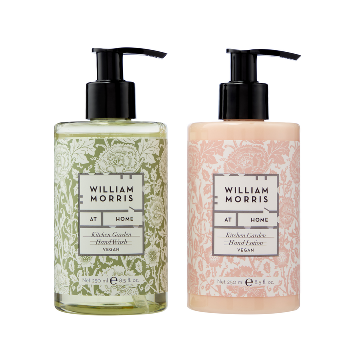 Kitchen Garden Hand Wash & Lotion Set