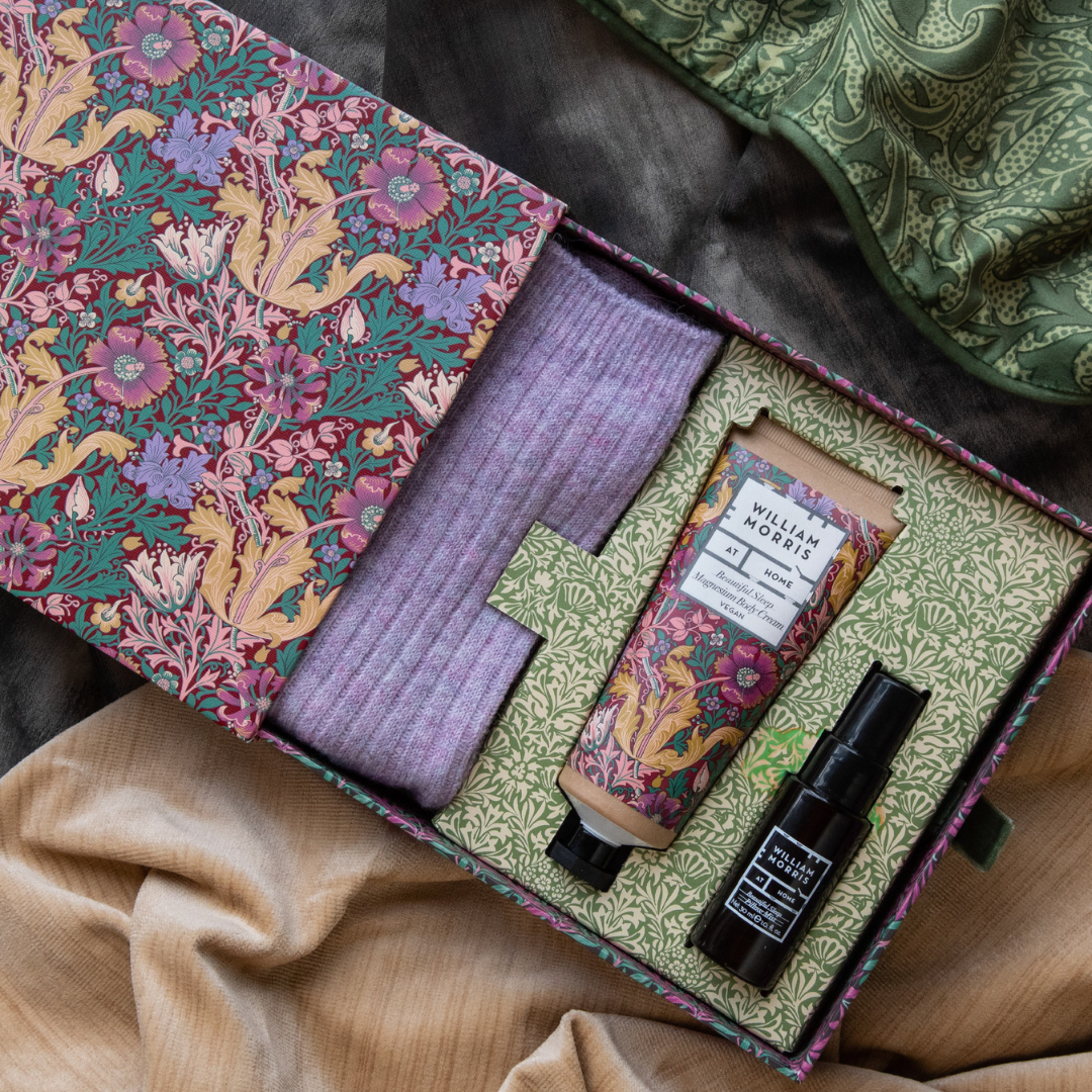 Sleep Tea Ritual Set Beautiful Sleep Bedtime Ritual Gift Set – Heathcote & Ivory
