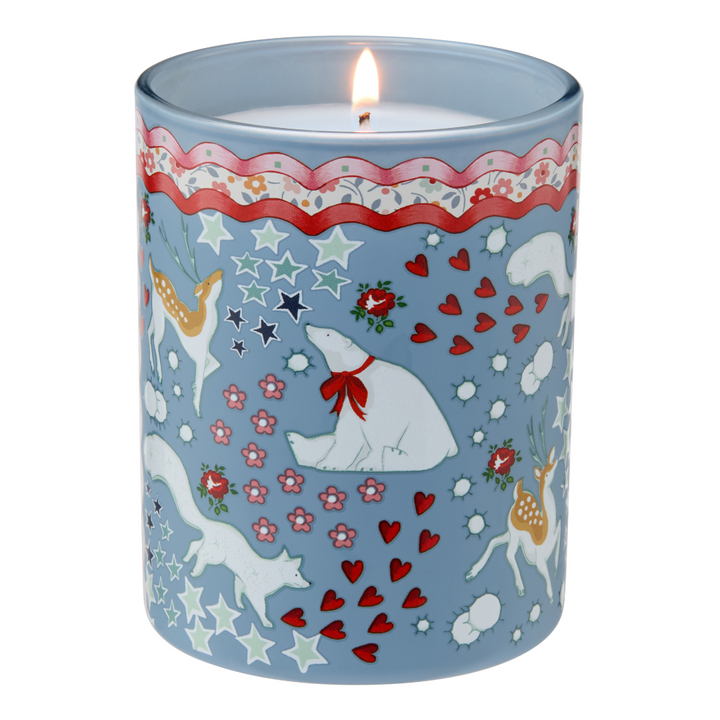 Cath Kidston Full of the Joys Scented Candle