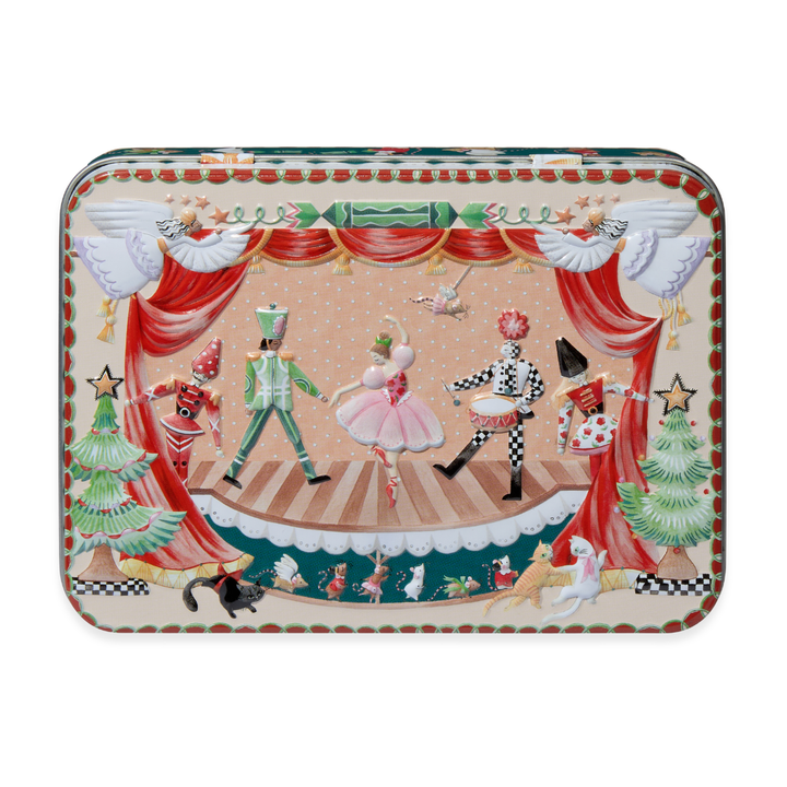 Nutcracker Theatre Hand &amp; Lip Tin