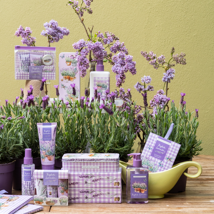 English Lavender Hand Cream, 100ml