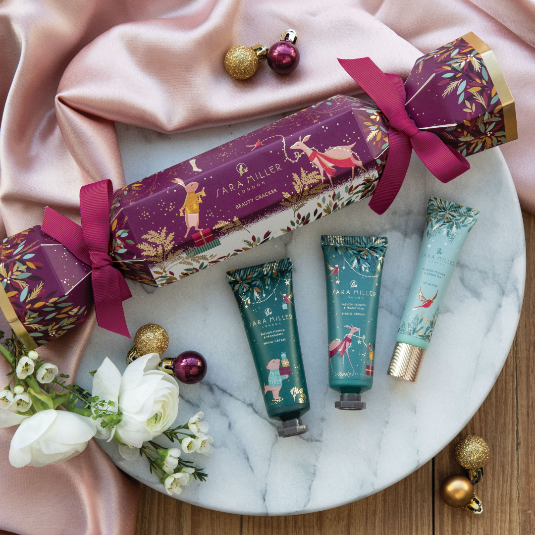 Sara Miller Woodland Tales 2.0 Beauty Cracker