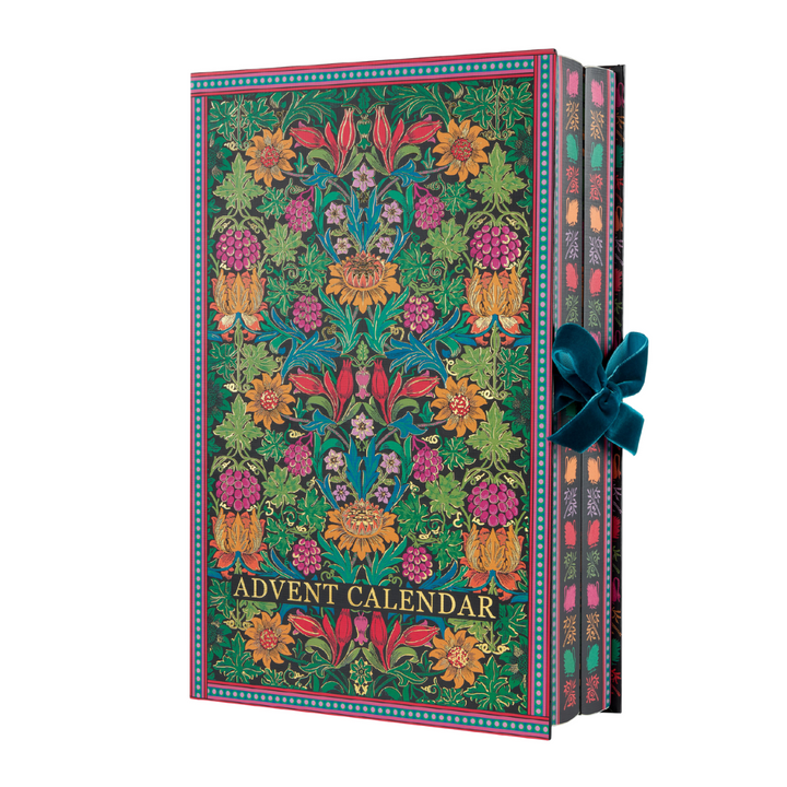 Sunflower Swan 24 Day Bath & Body Advent Calendar