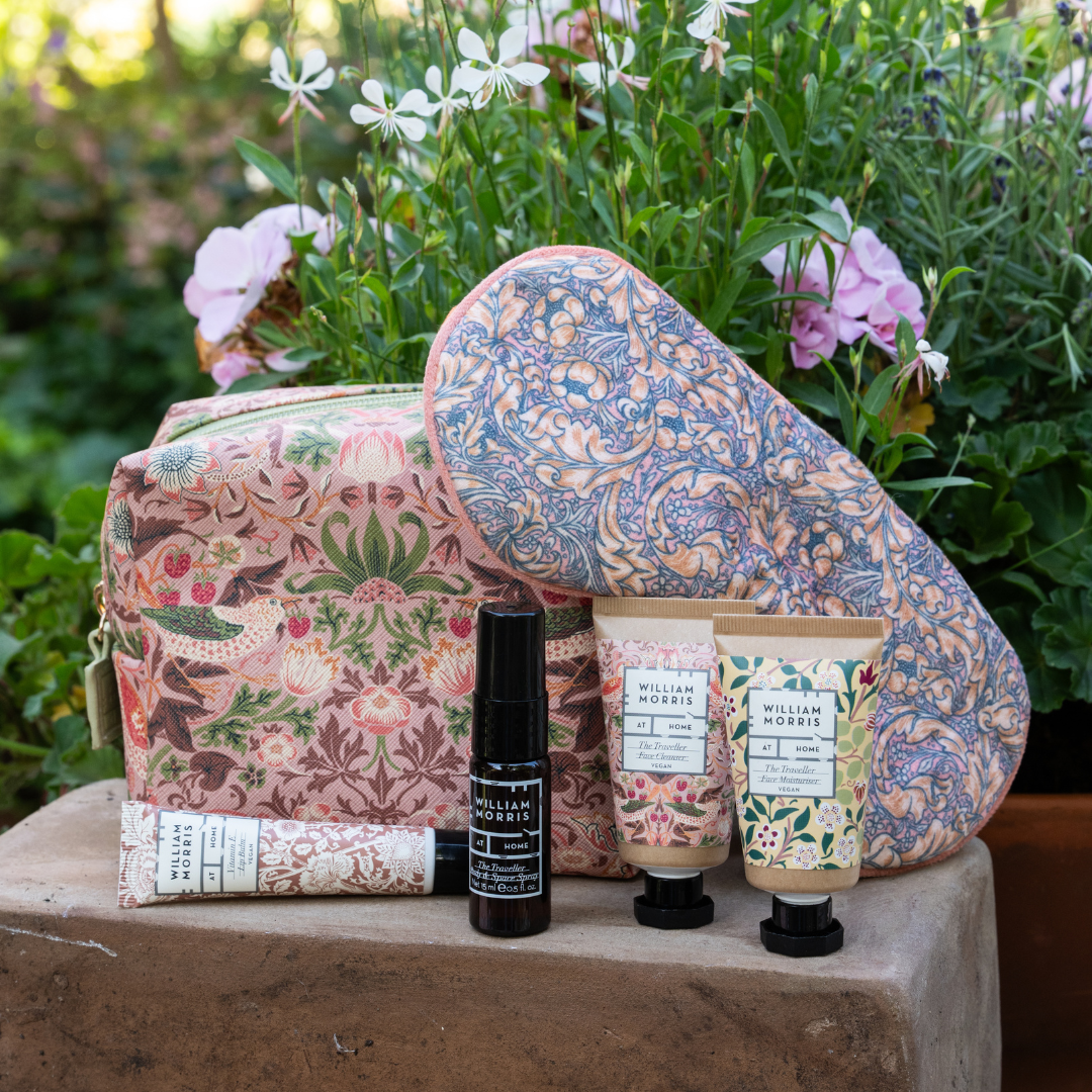 The Voyager In Flight Kit