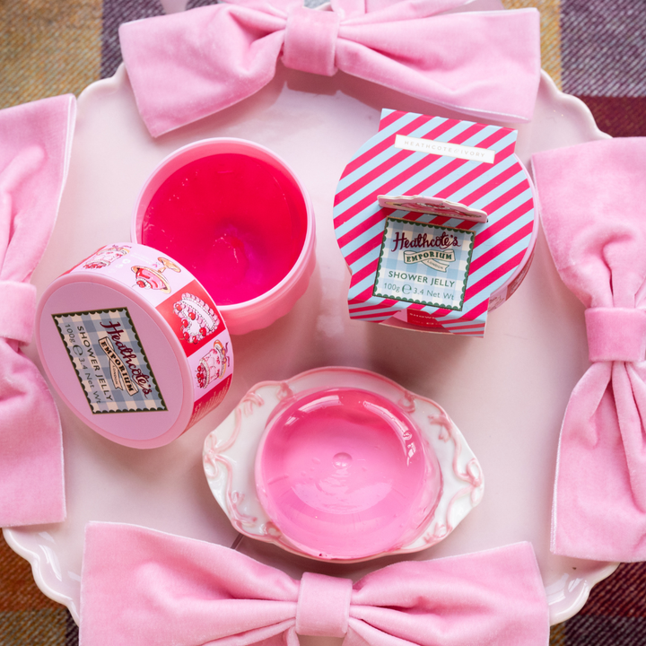 Vintage Fayre Shower Jelly
