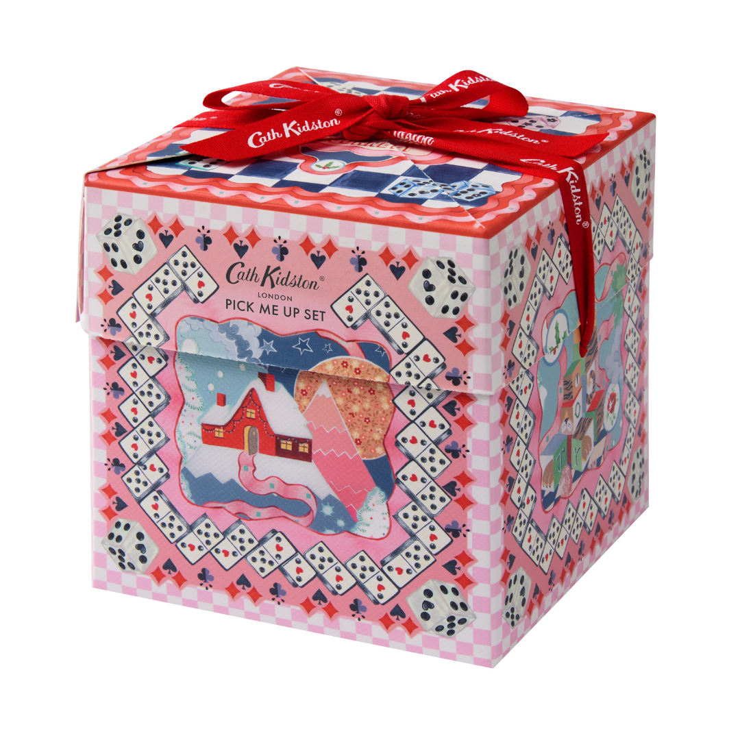 The Christmas Journey Pick Me Up Set