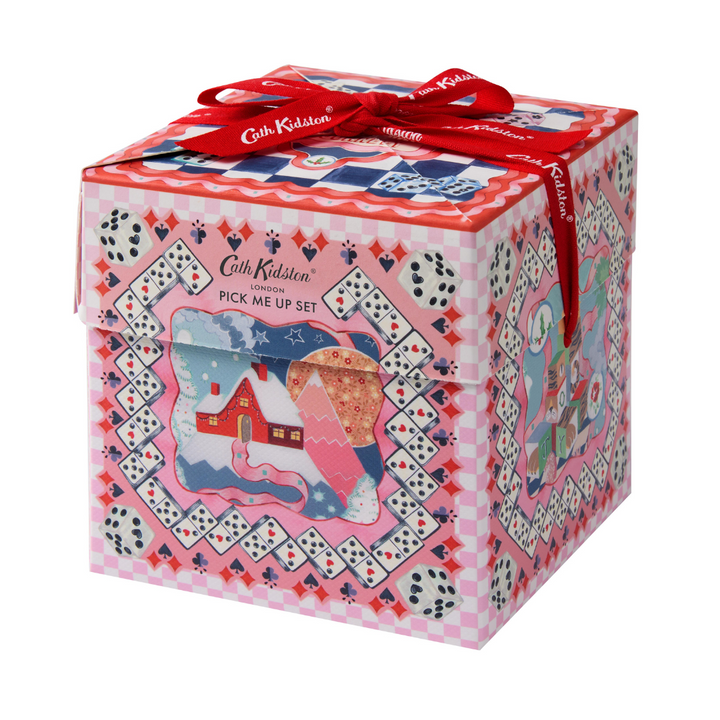 The Christmas Journey Pick Me Up Set