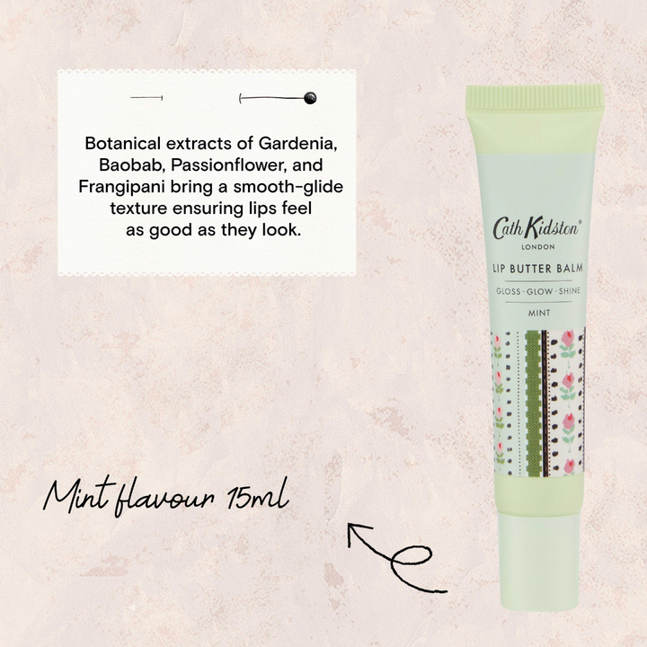 Cath Kidston Lip Butter Balm, Mint