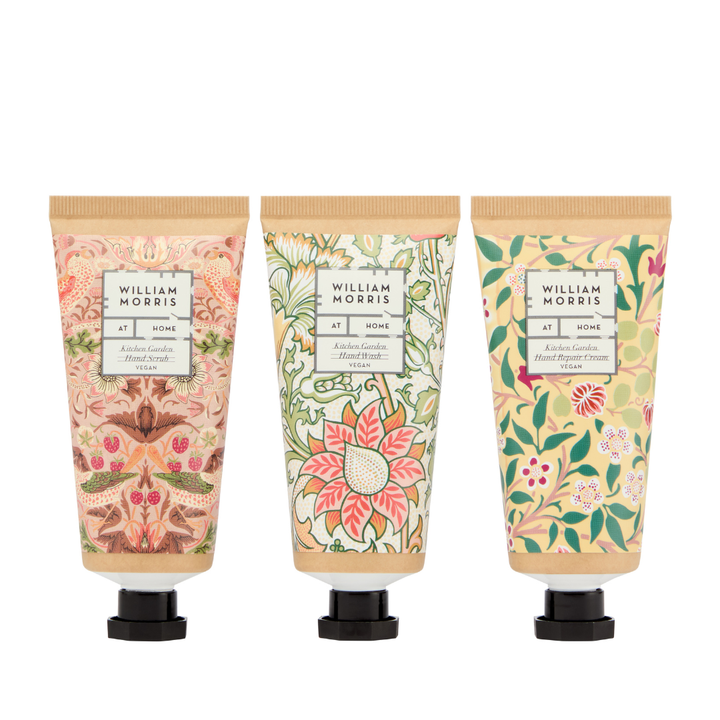 Kitchen Garden Three Hand Essentials