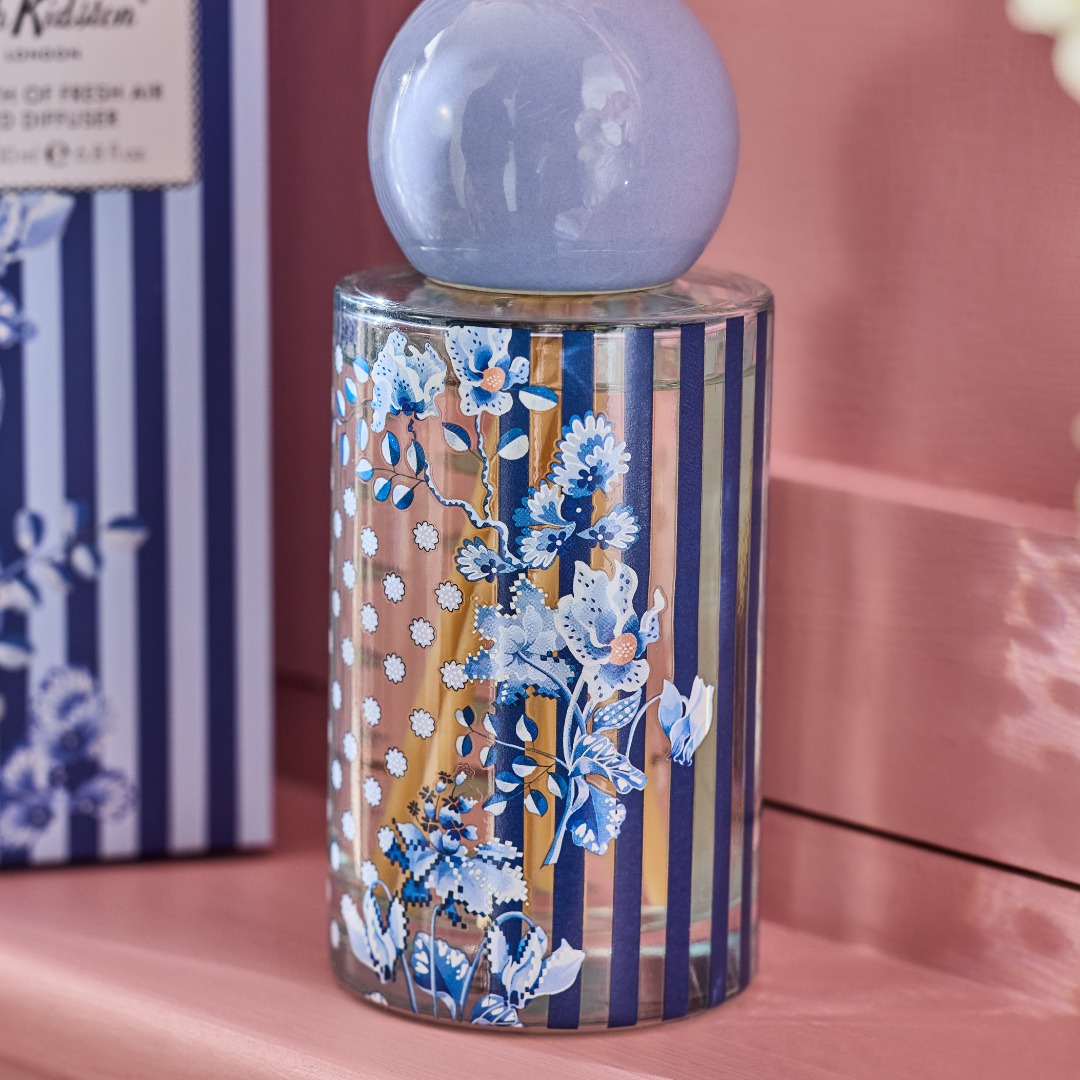 Cath Kidston A Breath of Fresh Air Reed Diffuser