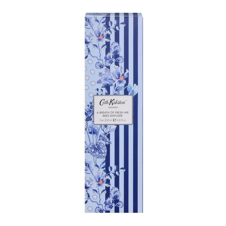 Cath Kidston A Breath of Fresh Air Reed Diffuser