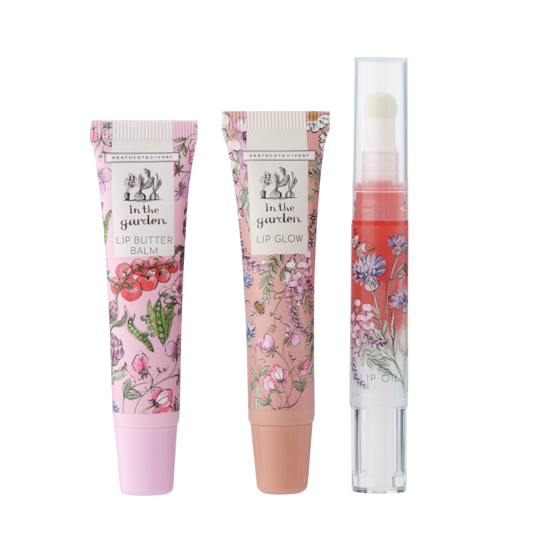 In The Garden Lip Luxe Set