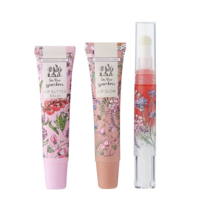 In The Garden Lip Luxe Set