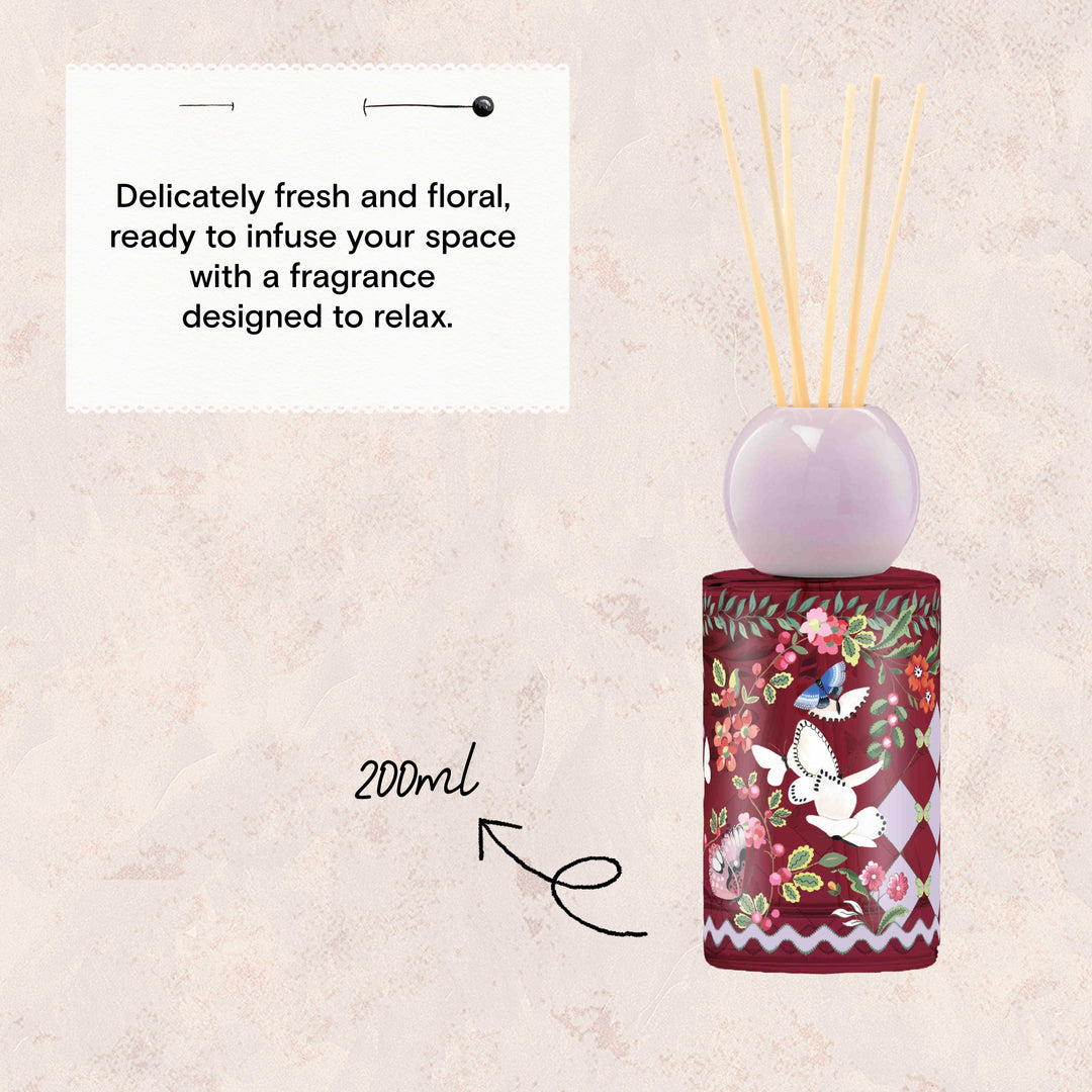 Crown Ditsy Pure Posy Diffuser