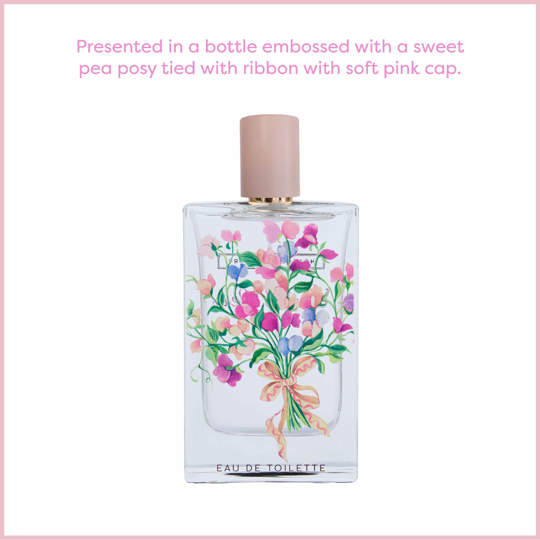 Sweet Pea Eau de Toilette