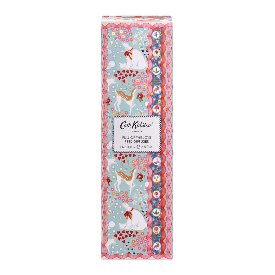 Cath Kidston Full of the Joys Reed Diffuser
