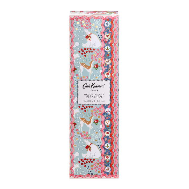 Cath Kidston Full of the Joys Reed Diffuser