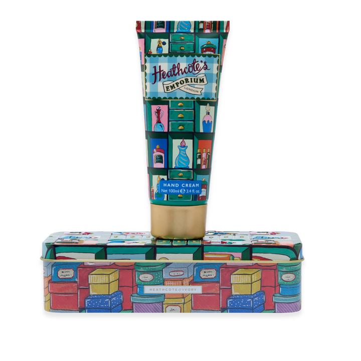 Vintage Fayre Hand Cream in Tin