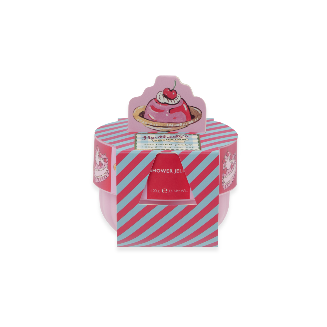 Vintage Fayre Shower Jelly