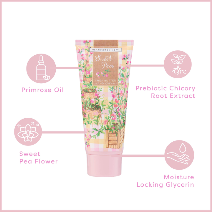Sweet Pea Hand Cream