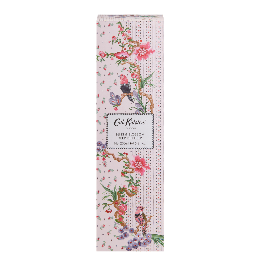 Cath Kidston Bliss & Blossom Reed Diffuser
