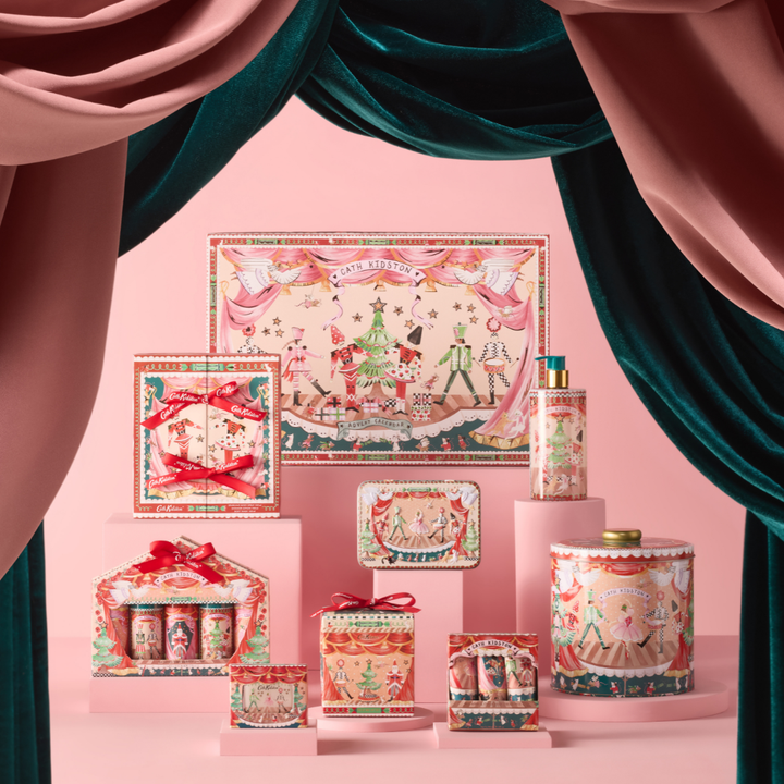 Nutcracker Theatre Hand Wash