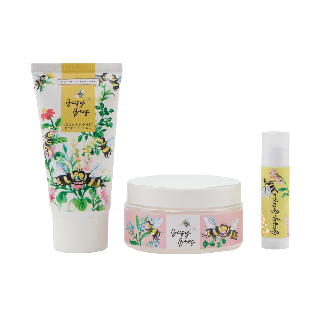 Busy Bees Pamper Set