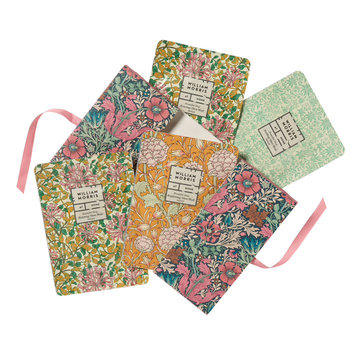 Beautiful Sleep Face Masks Collection
