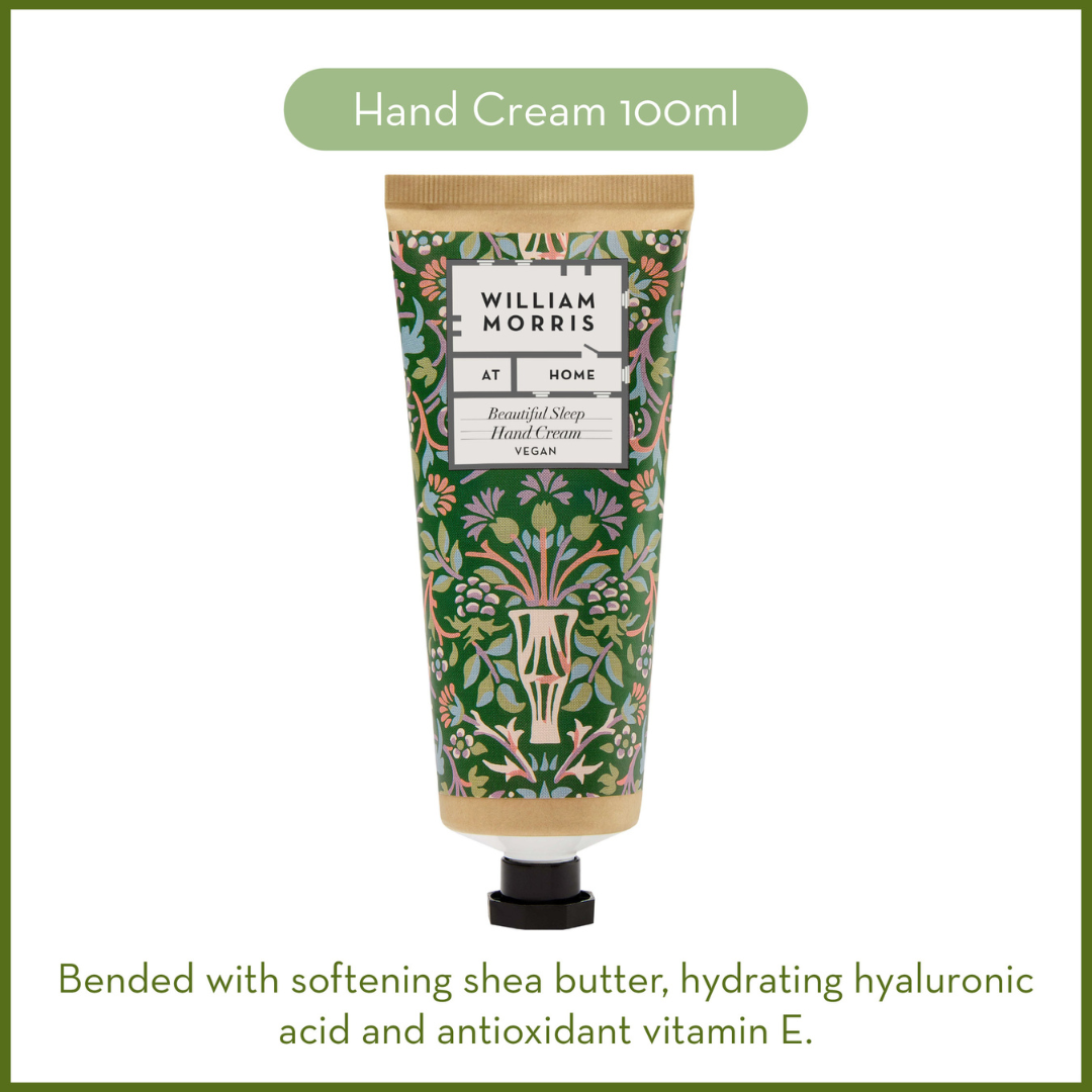 Beautiful Sleep Makeup Bag with Hand Cream