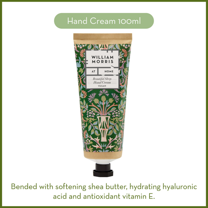 Beautiful Sleep Makeup Bag with Hand Cream