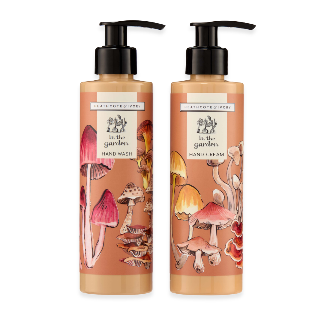 In The Garden Hand Wash &amp; Lotion Set