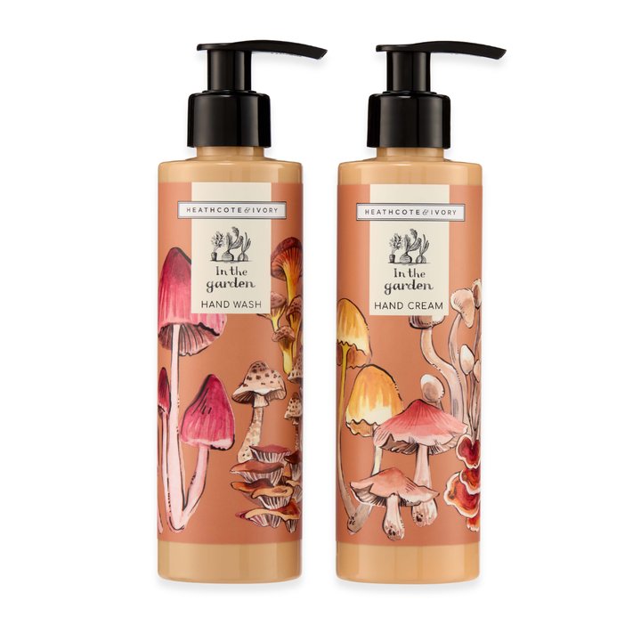 In The Garden Hand Wash &amp; Lotion Set