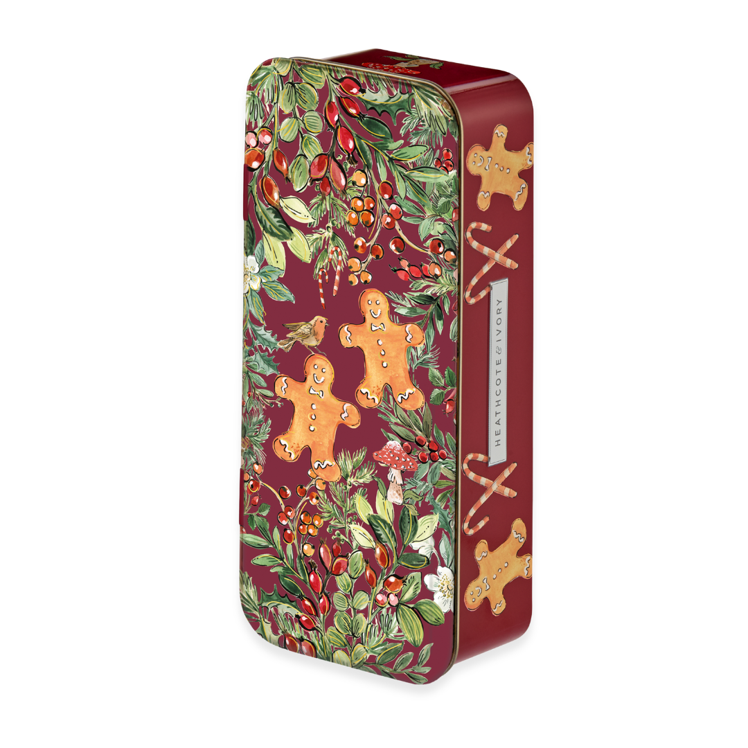 Garden Gnomes Hand Cream in Tin