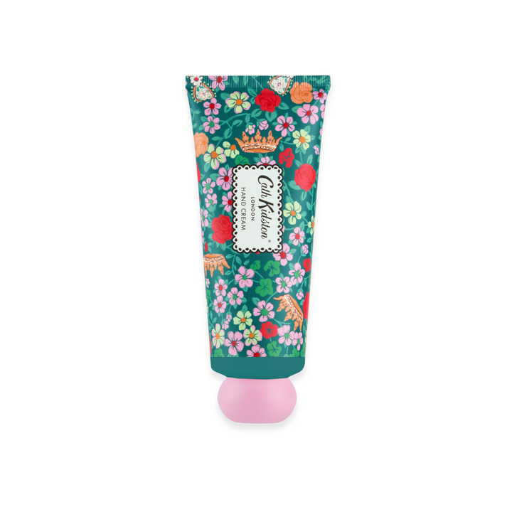 Crown Ditsy Hand Cream