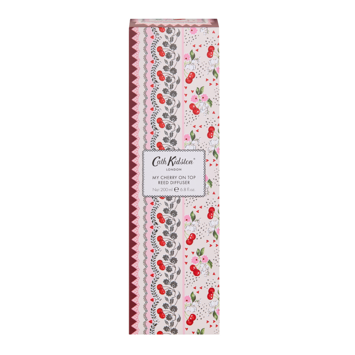 Cath Kidston My Cherry On Top Reed Diffuser