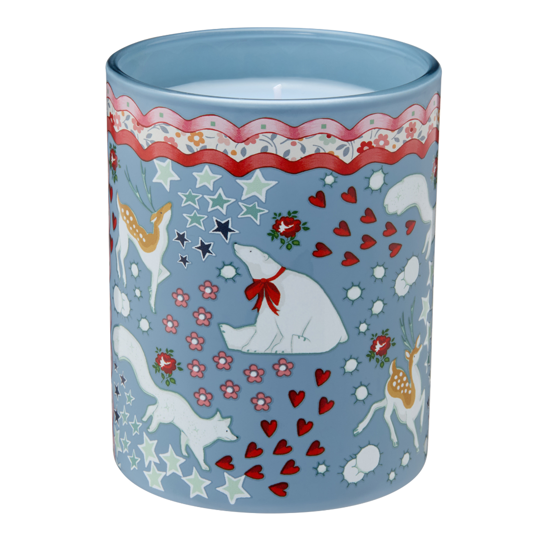 Cath Kidston Full of the Joys Scented Candle