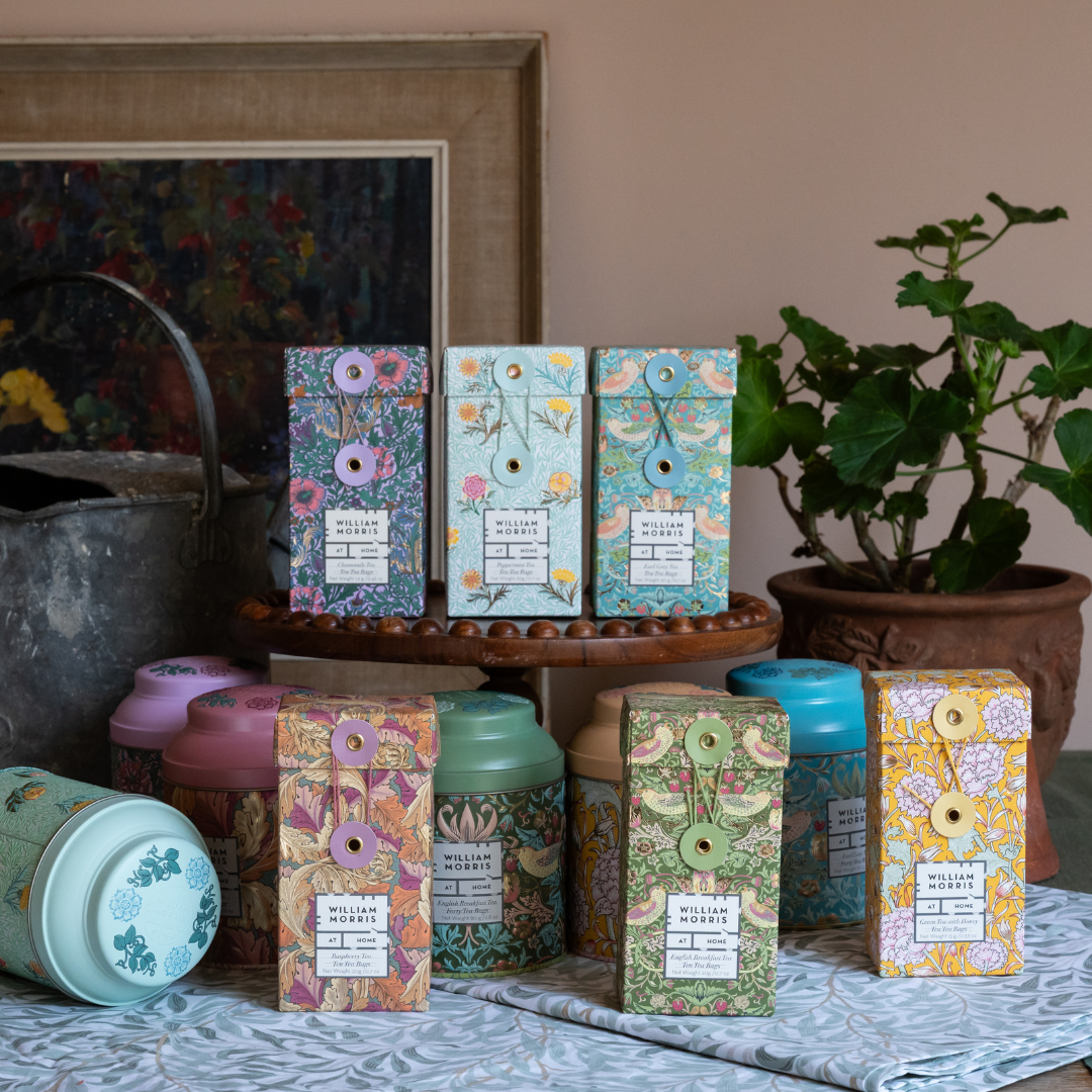 William Morris At Home Chamomile, 10x Tea Bags