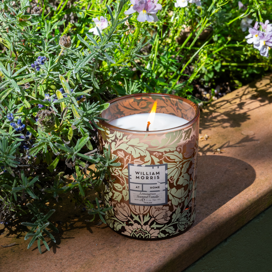 Kitchen Garden Sunlit Tomato Odour-Neutralising Candle