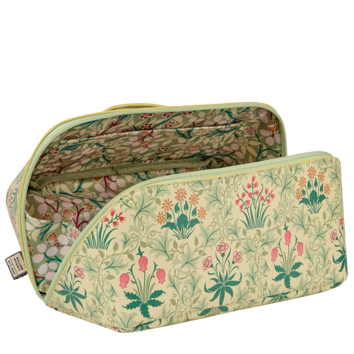 The Voyager Celandine Beauty Storage Bag