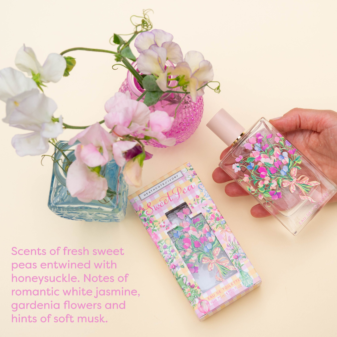 Sweet Pea Eau de Toilette