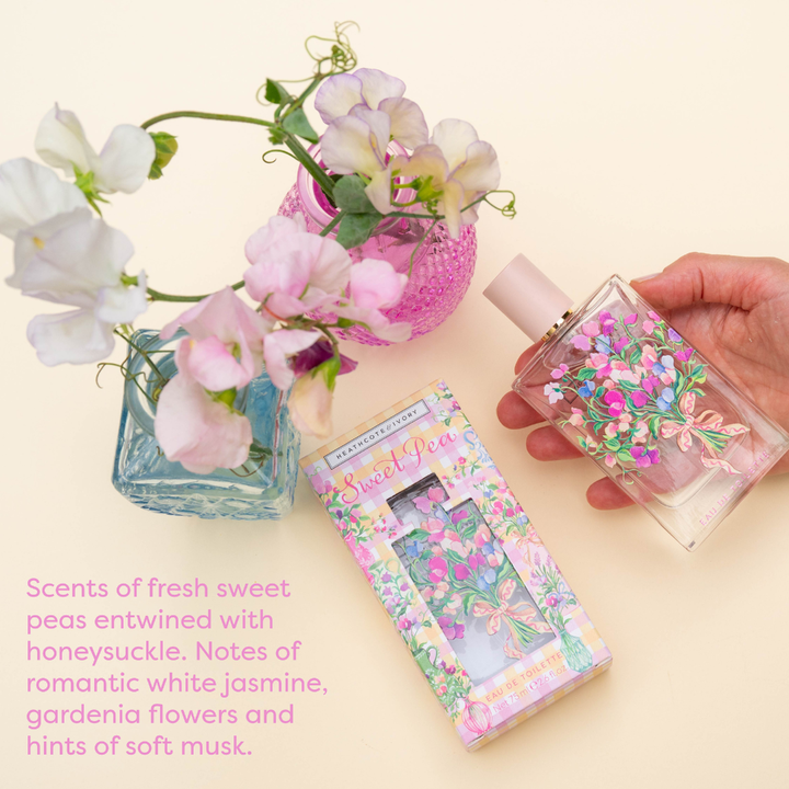 Sweet Pea Eau de Toilette