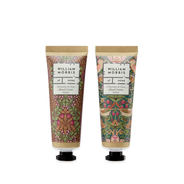 Oak &amp; Willow Hand Care Velvet Pouch Set