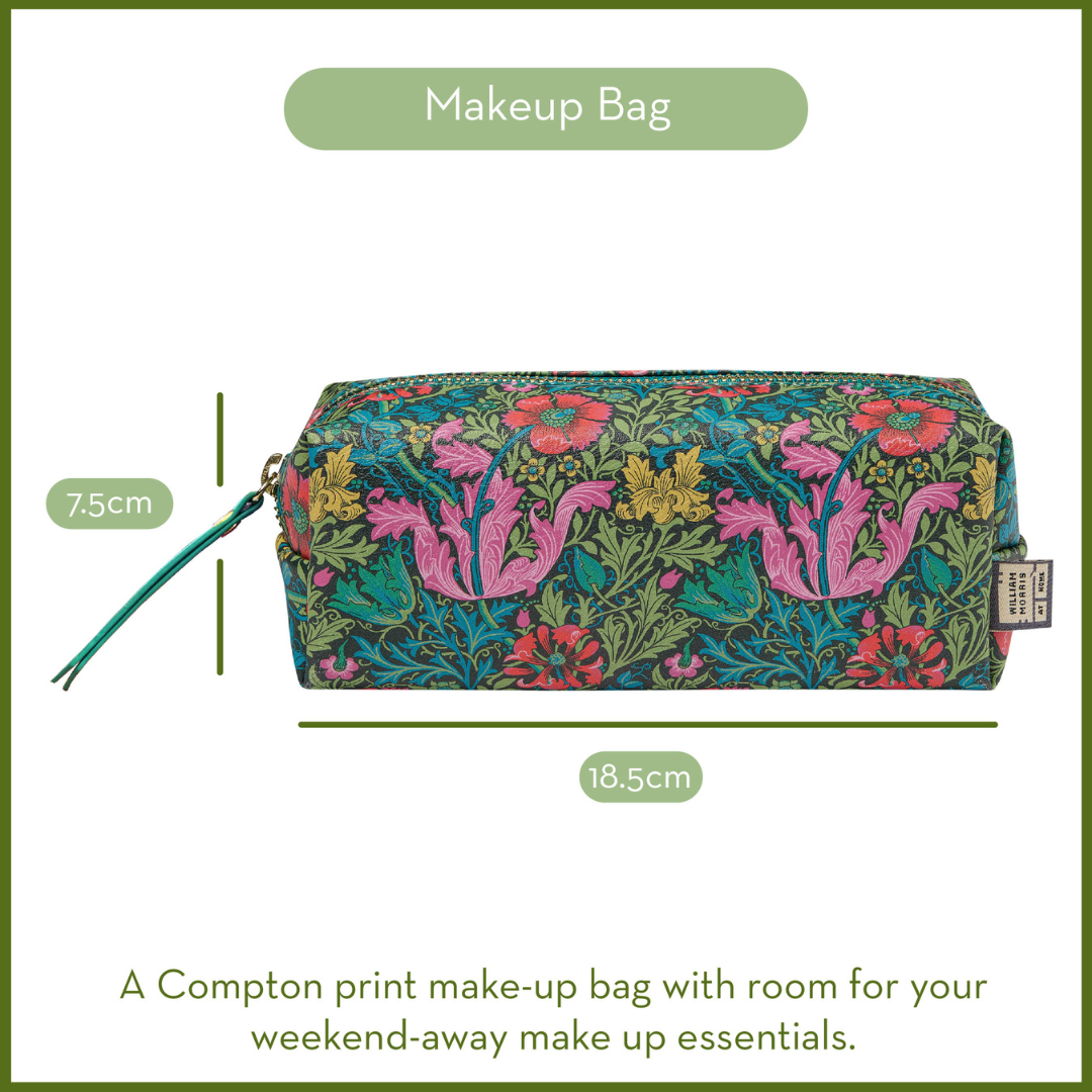 Beautiful Sleep Makeup Bag with Hand Cream
