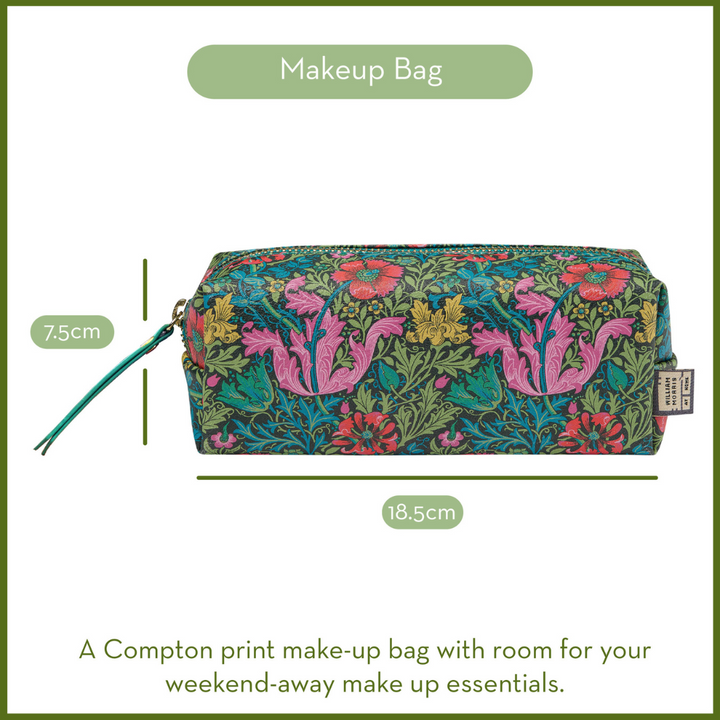 Beautiful Sleep Makeup Bag with Hand Cream