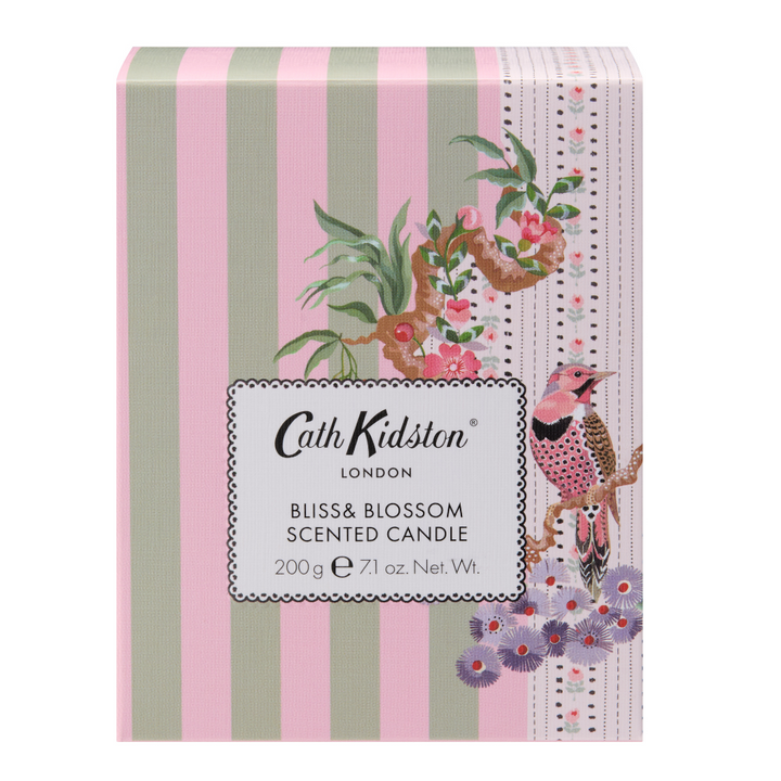Cath Kidston Bliss & Blossom Scented Candle