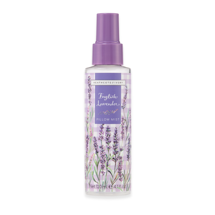 English Lavender For Bedtime Set